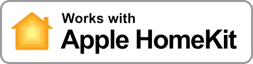 Avia Works with Apple HomeKit