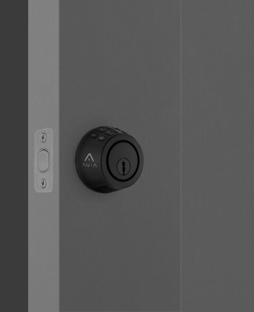 Avia Deadbolt+ Smart Lock