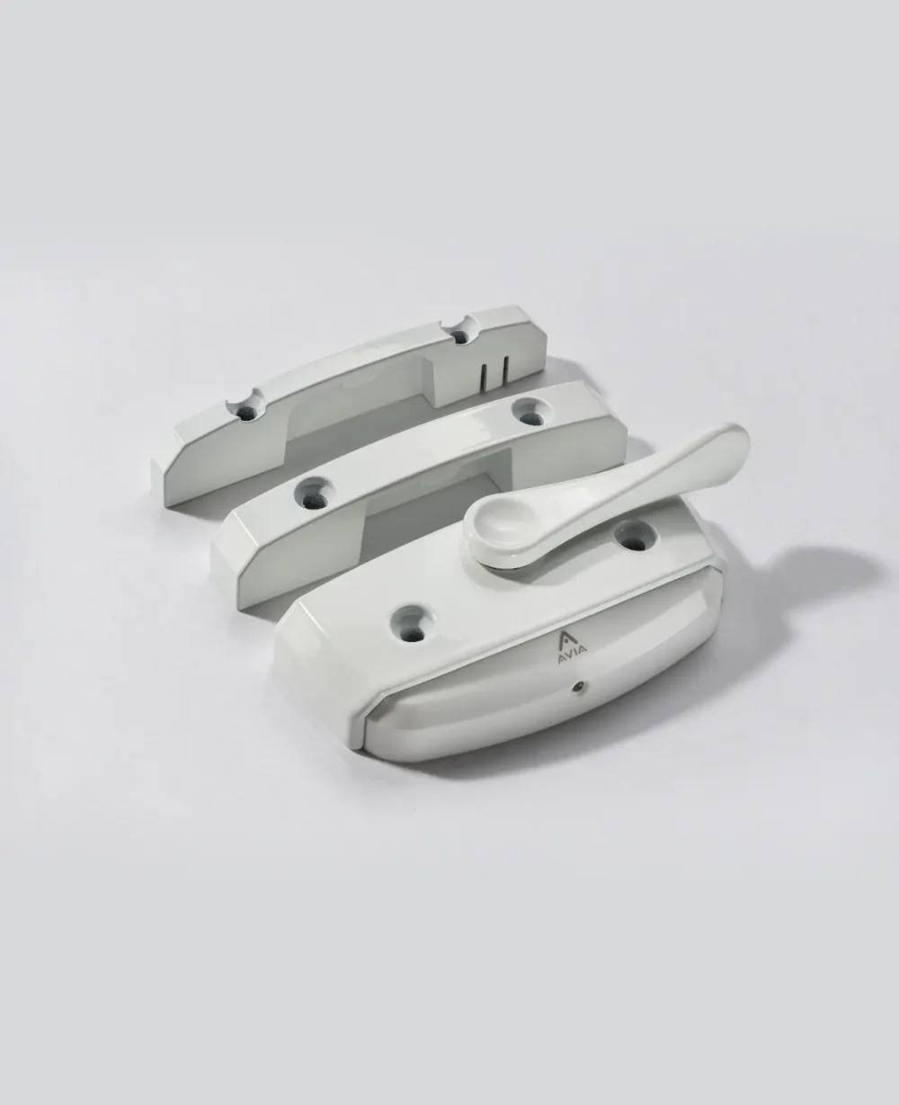 Smart Sash Fastener White