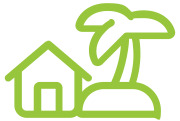 Vacation rental properties
